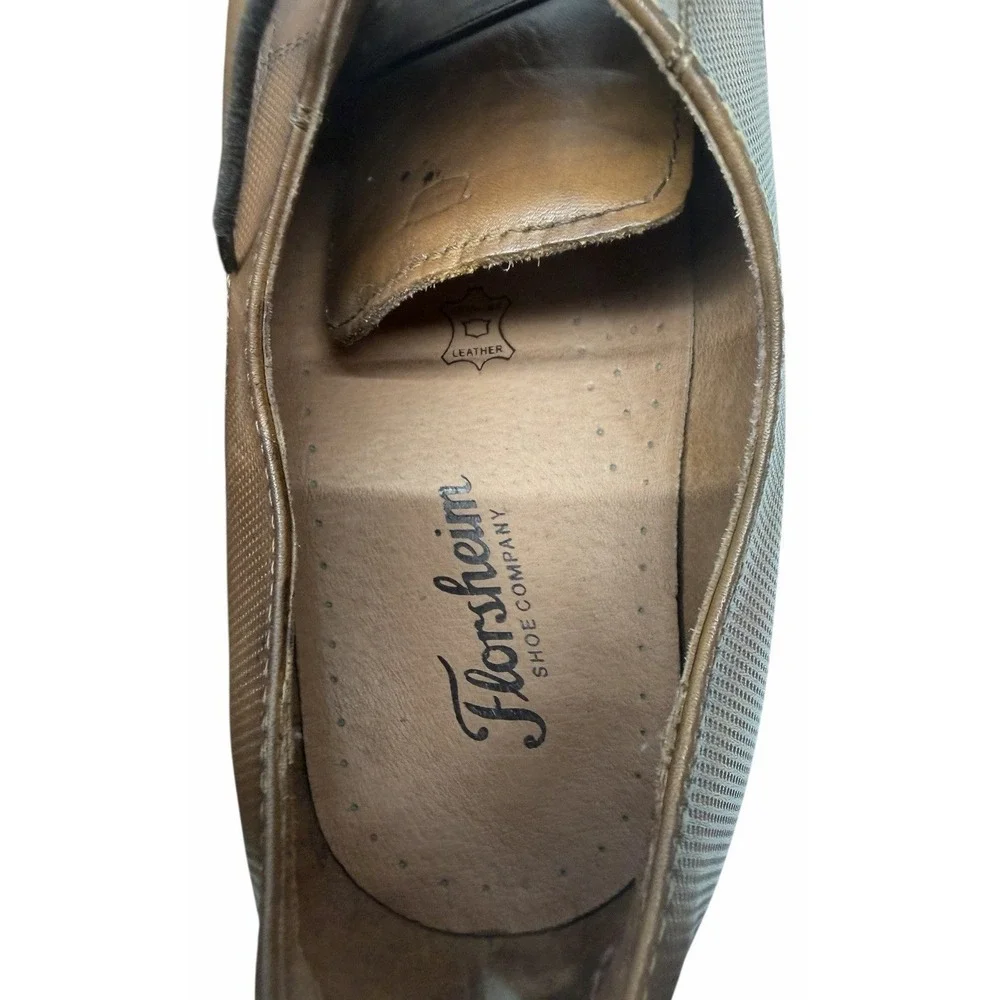 Florsheim these issues